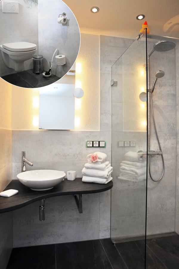 Ferienhaus Erzgebirge "An Der Trebe" Mit Kamin Und Sauna Neuhausen  Exteriér fotografie