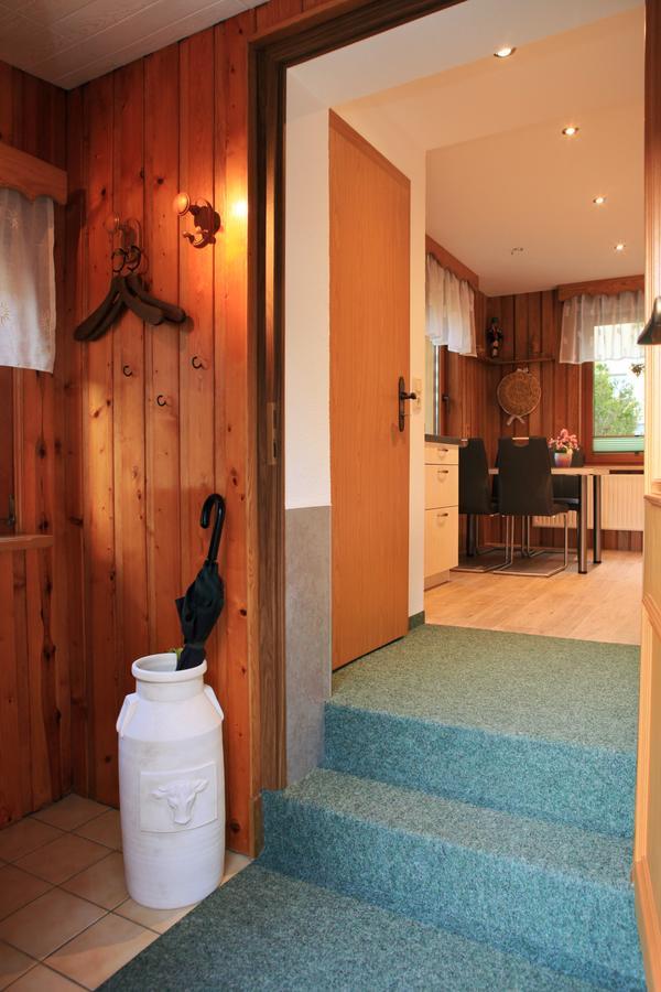 Ferienhaus Erzgebirge "An Der Trebe" Mit Kamin Und Sauna Neuhausen  Exteriér fotografie